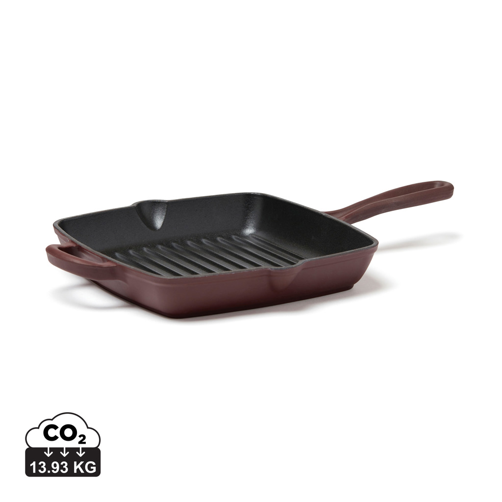 Promo  VINGA Monte enamelled grill pan