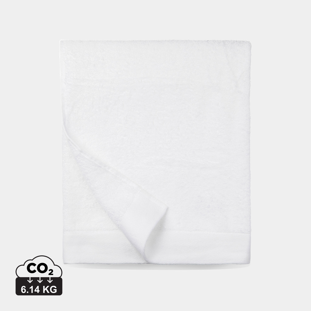 VINGA Birch towels 90x150 s logom 