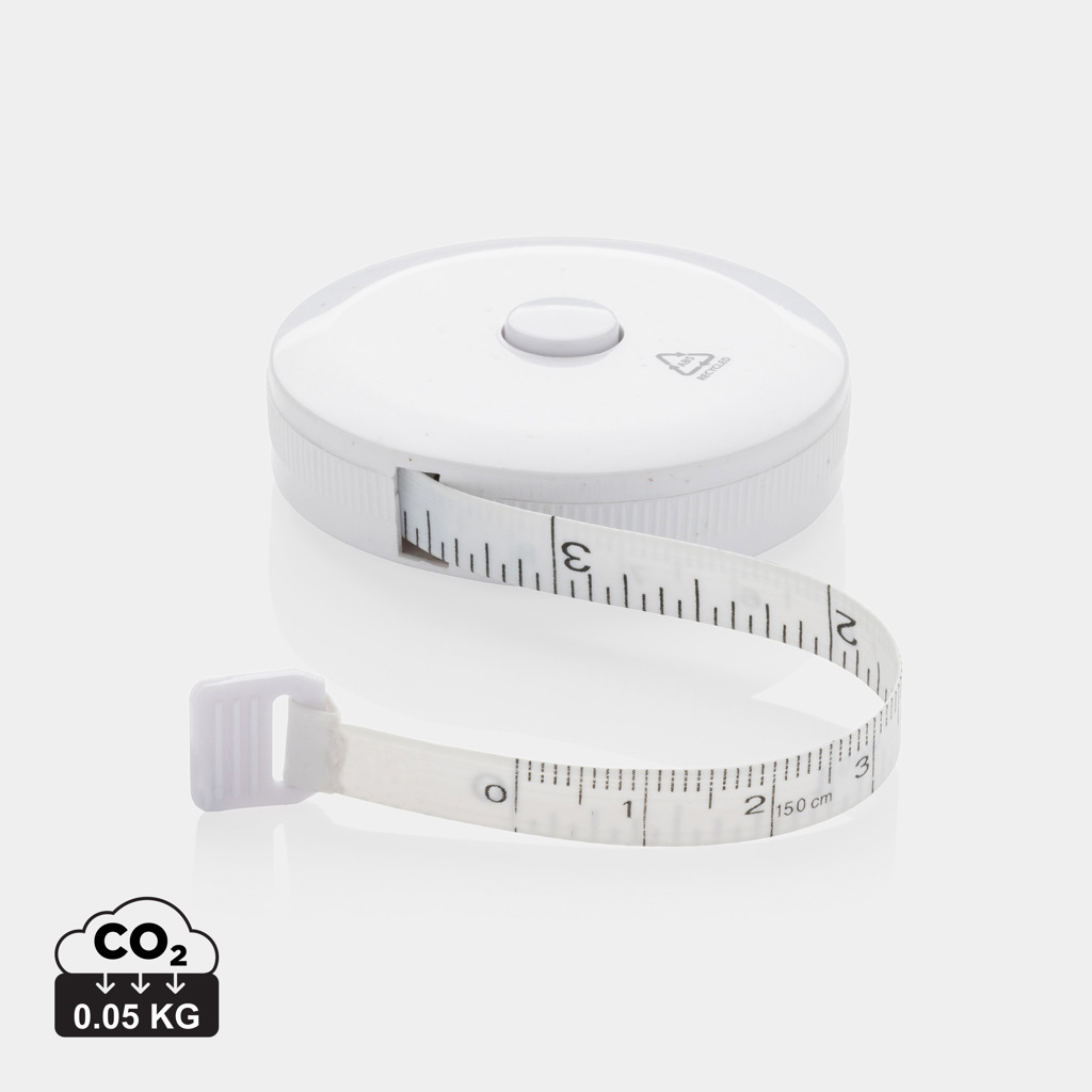Promo  RCS recycled plastic tailor tape