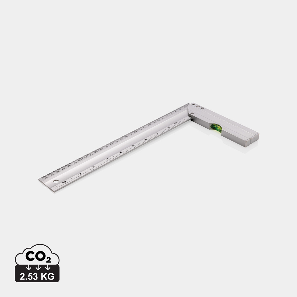 Promo  Ruler with level
