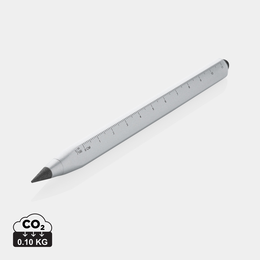 Promo  Eon RCS recycled aluminum infinity multitasking pen