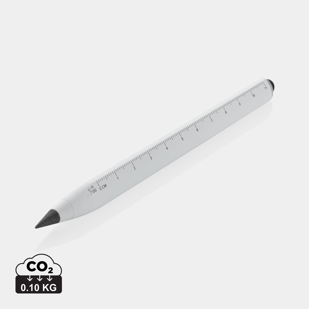 Promo  Eon RCS recycled aluminum infinity multitasking pen