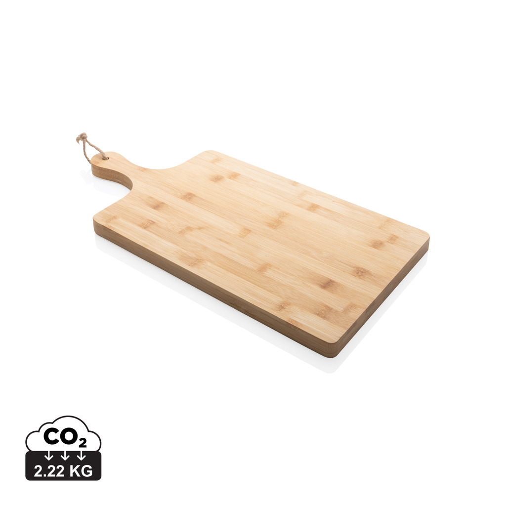 Promo  Ukiyo bamboo rectangle serving board