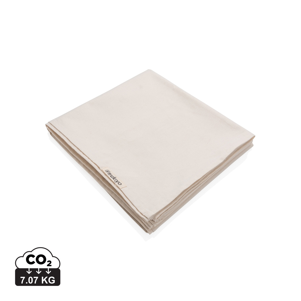 Promo  Ukiyo Aware™ 180gr rcotton table cloth 250x140cm