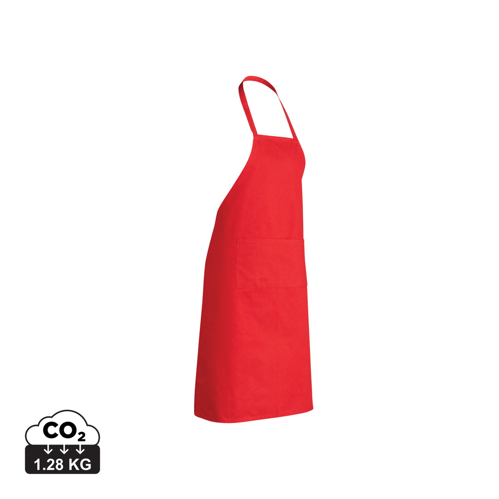 Promo  Impact AWARE™ Recycled cotton apron 180gr