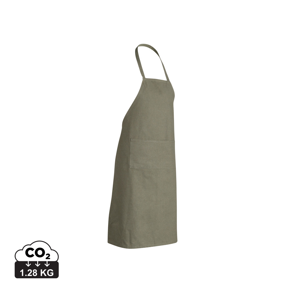 Promo  Impact AWARE™ Recycled cotton apron 180gr