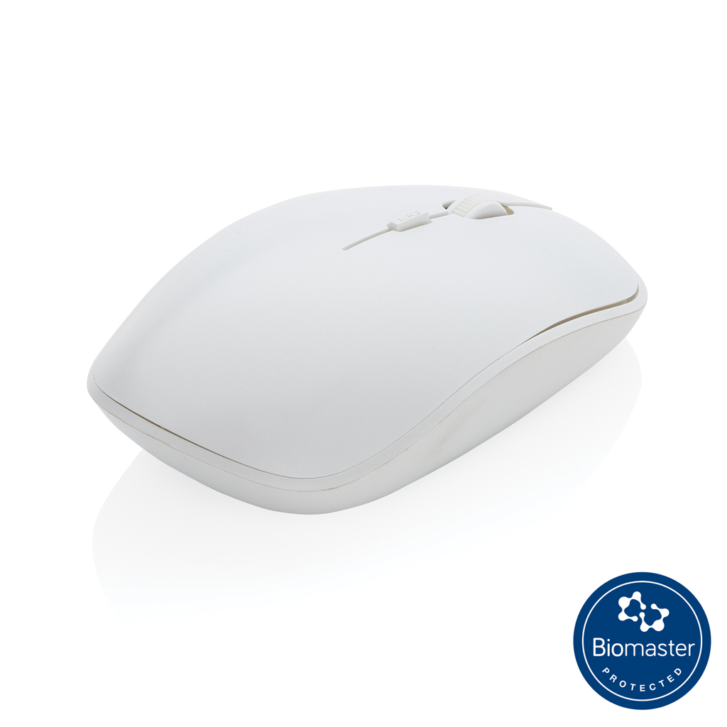 Promo  Antimicrobial wireless mouse