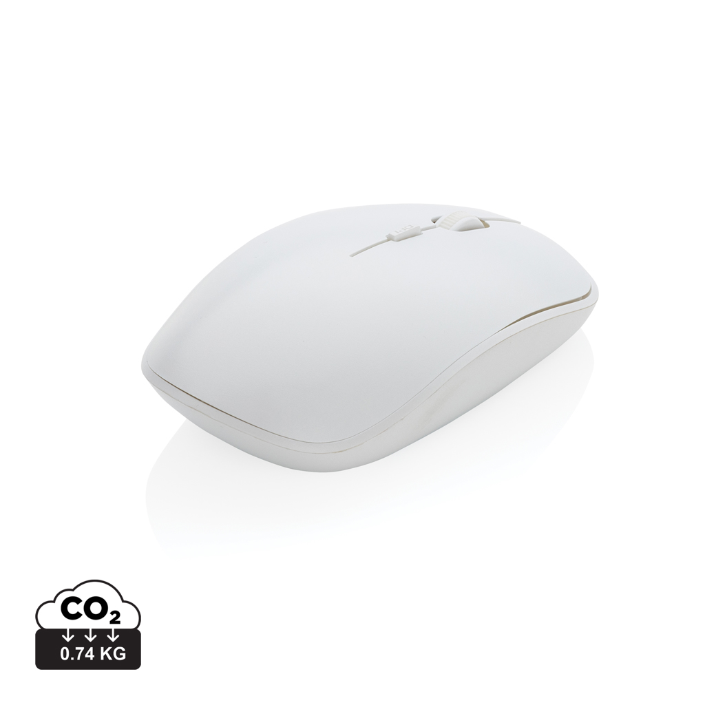 Promo  Antimicrobial wireless mouse