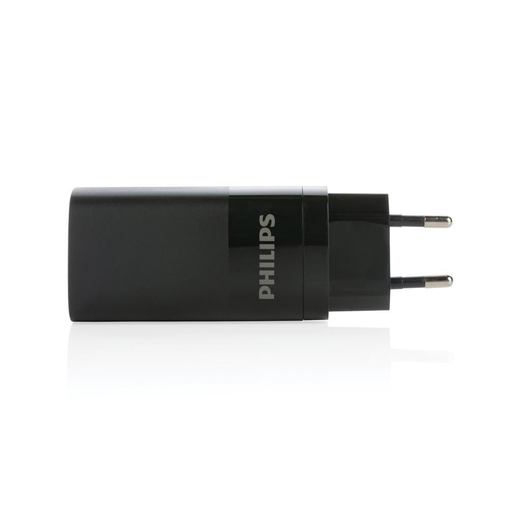 Promo  Philips 65W ultra fast PD 3-port USB wall charger