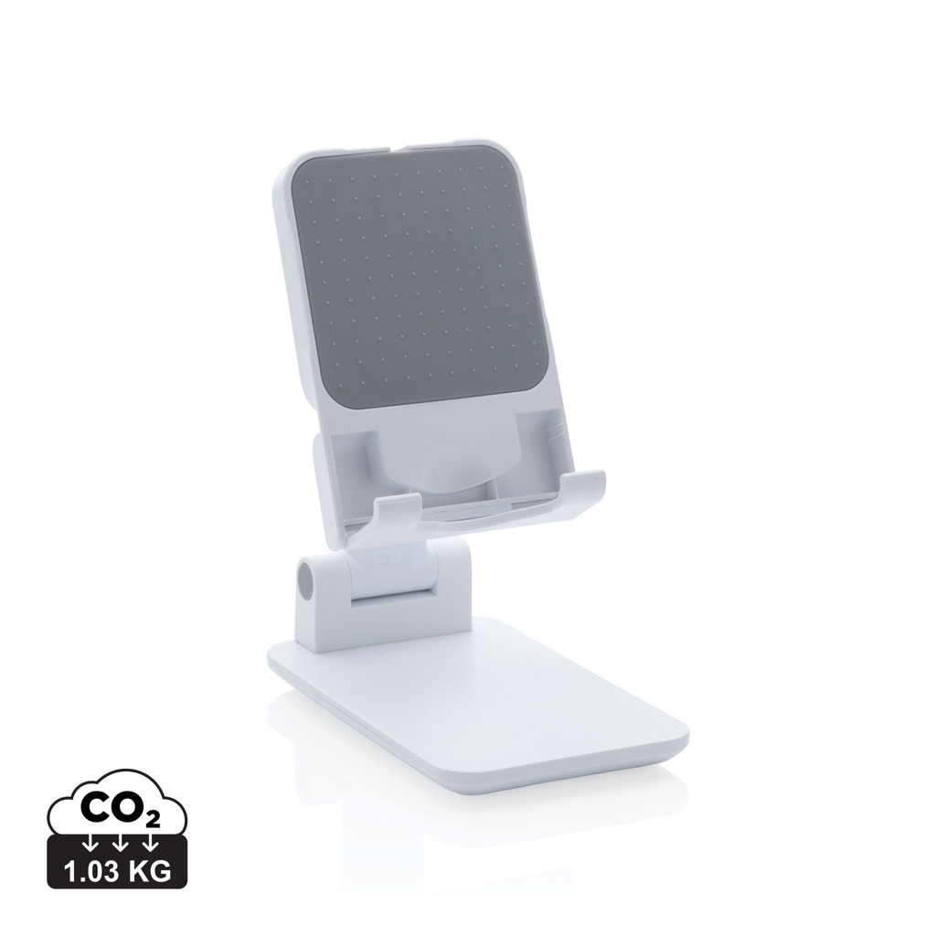 Phone and tablet stand s logom tvrtke 