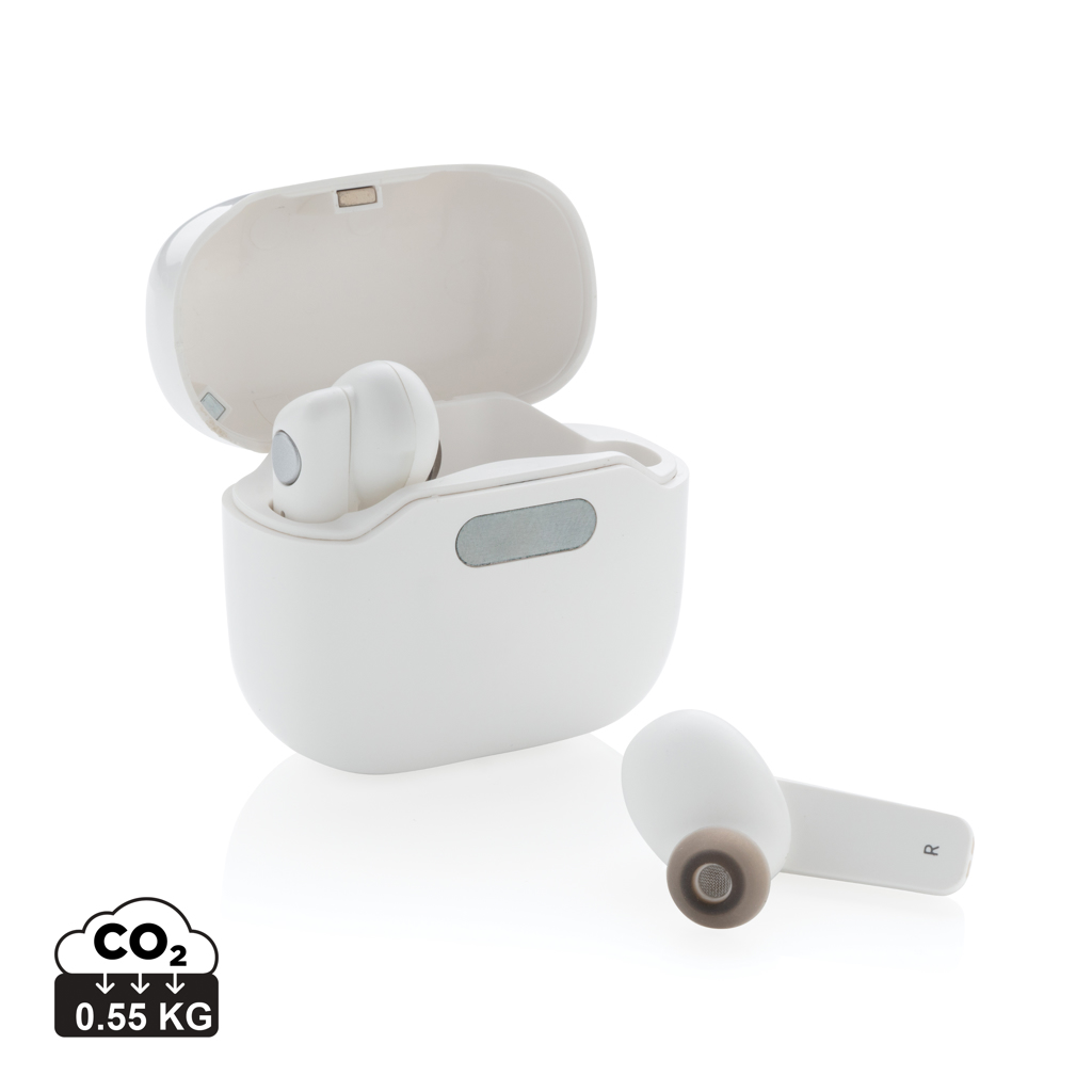 Promo  TWS slušalice u UV-C steriliziranoj futroli za punjenje
