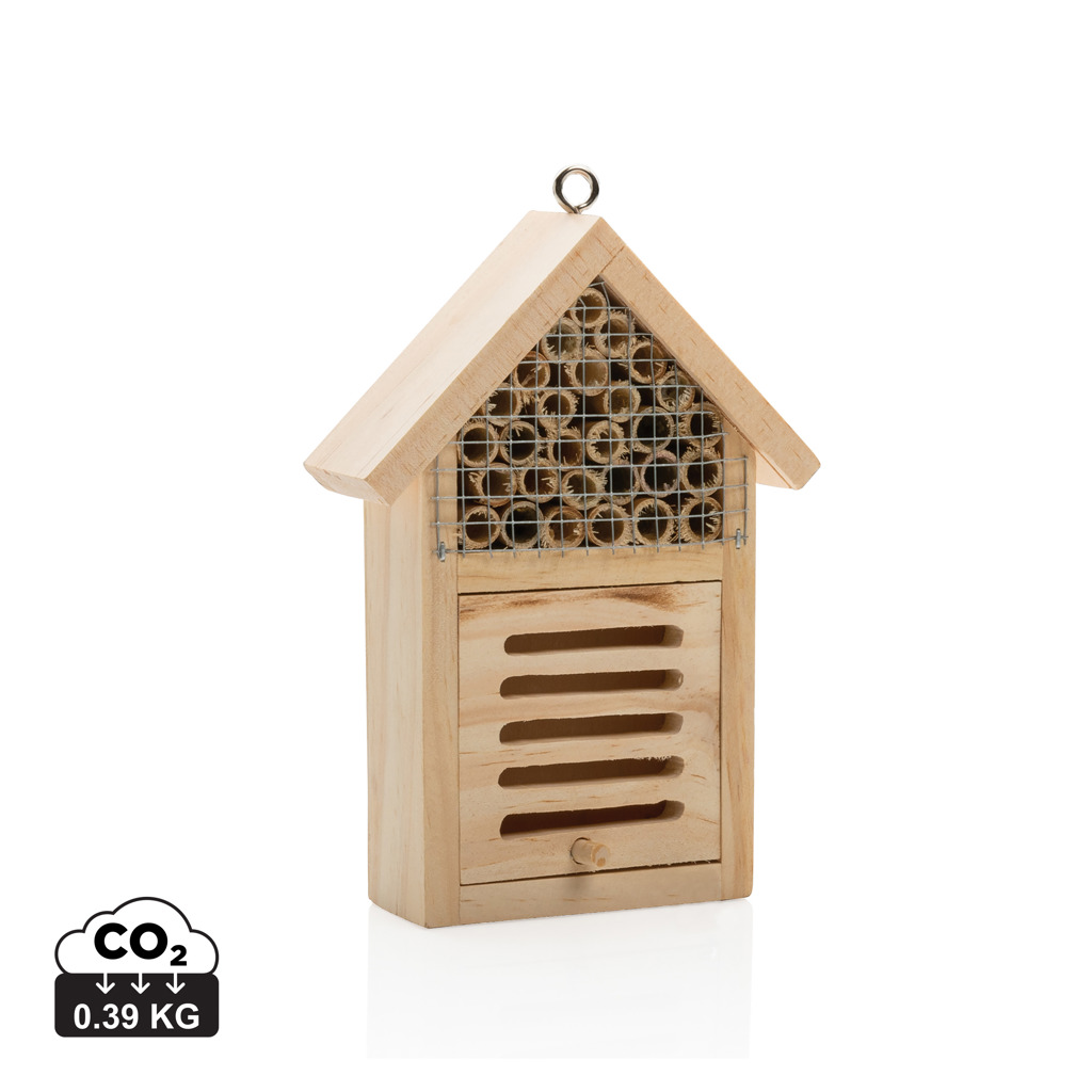 Promo  Small insect hotel