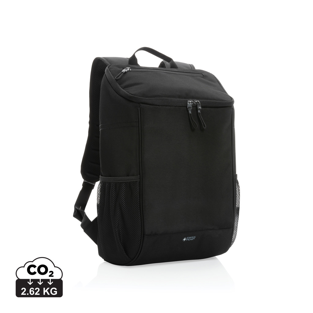 Promo  Swiss Peak AWARE™ 1200D deluxe cooler backpack