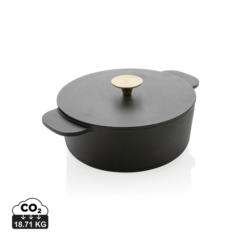 Promo  Ukiyo cast iron pan medium