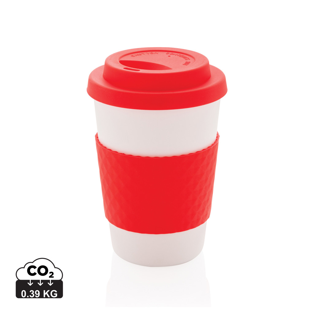 Reusable Coffee cup 270ml s tiskom 