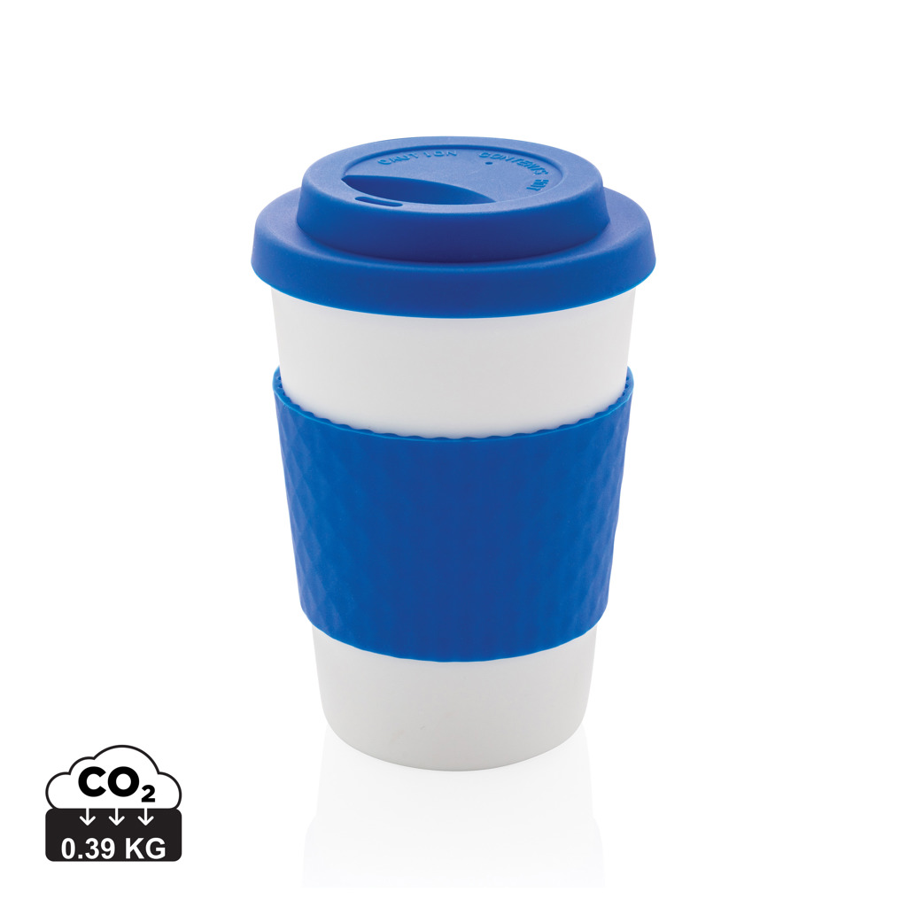 Reusable Coffee cup 270ml s tiskom 
