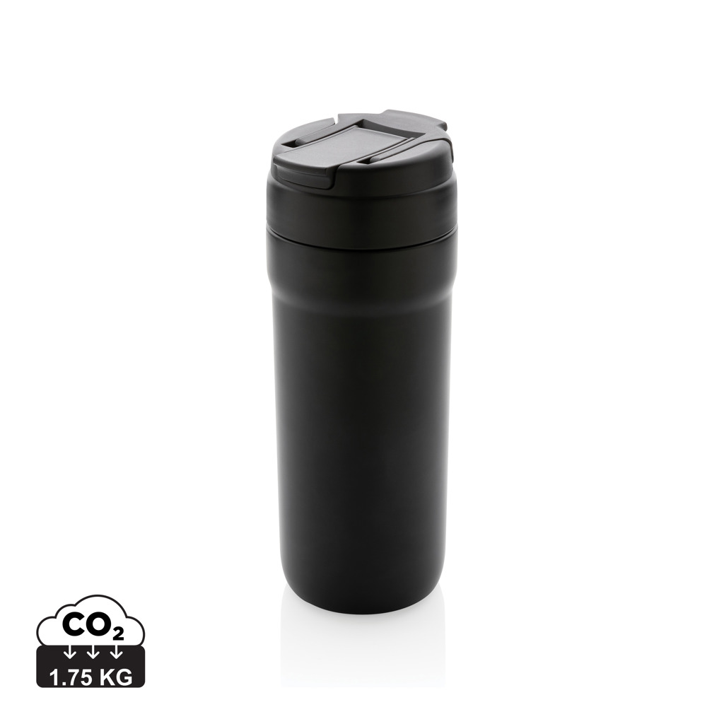 RCS RSS tumbler with hot & cold lid s tiskom 