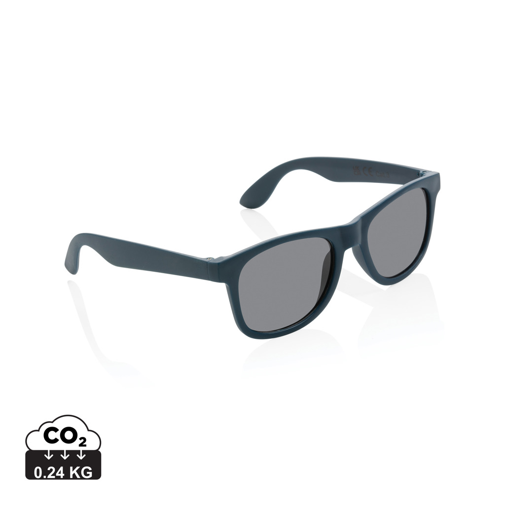 Promo  RCS recycled PP plastic sunglasses