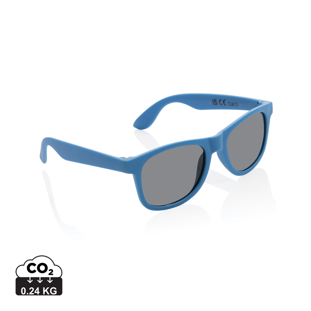 Promo  RCS recycled PP plastic sunglasses