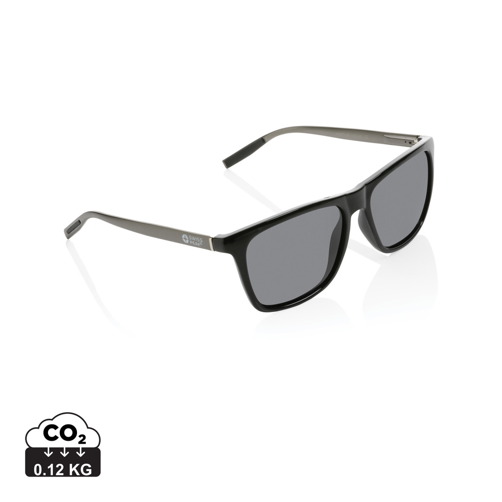Promo  Swiss Peak RCS rplastic polarised sunglasses