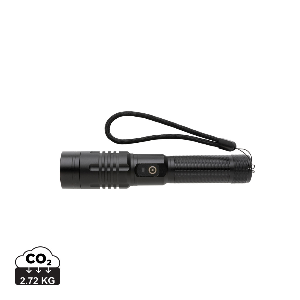 Promo  Gear X USB re-chargeable torch