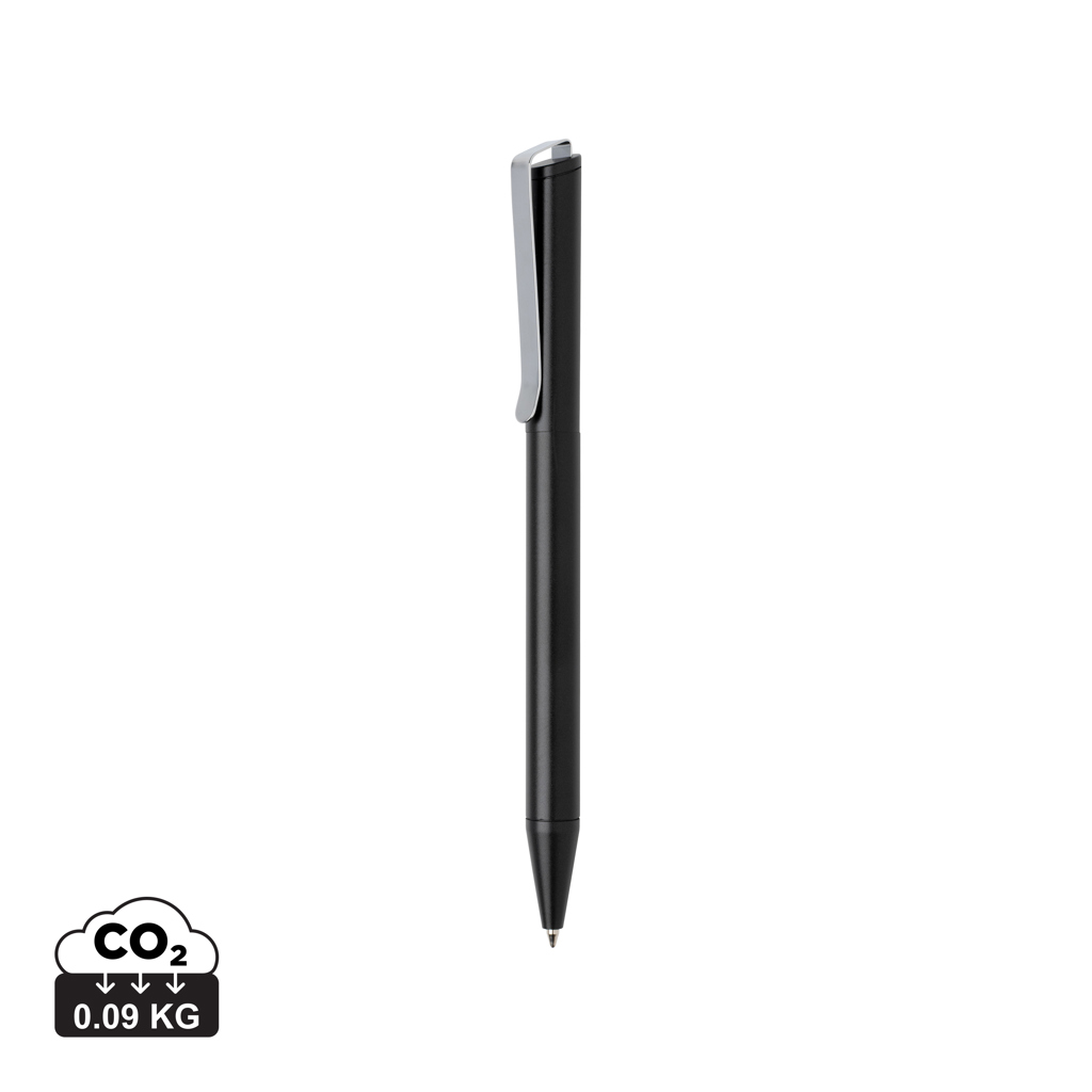 Promo  Xavi RCS certified recycled aluminium pen