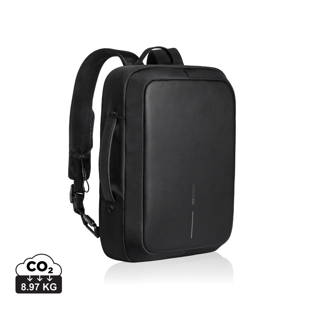 Promo  Bobby Bizz anti-theft backpack & briefcase