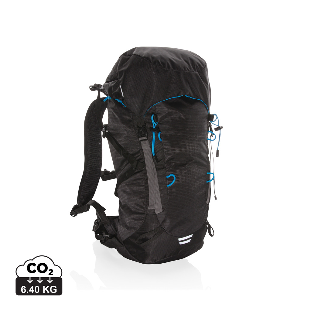 Promo  Explorer ribstop large hiking backpack 40L PVC free