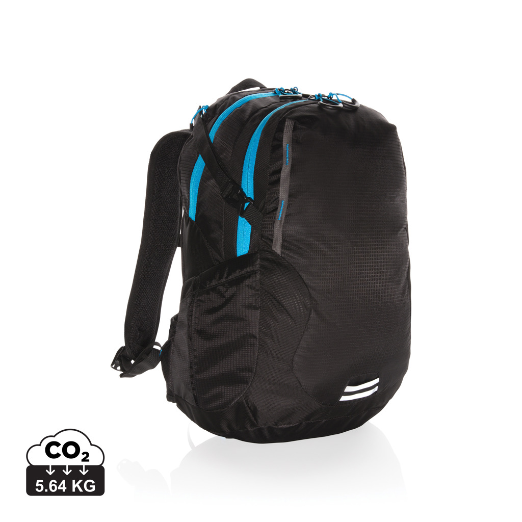 Promo  Explorer ripstop medium hiking backpack 26L PVC free