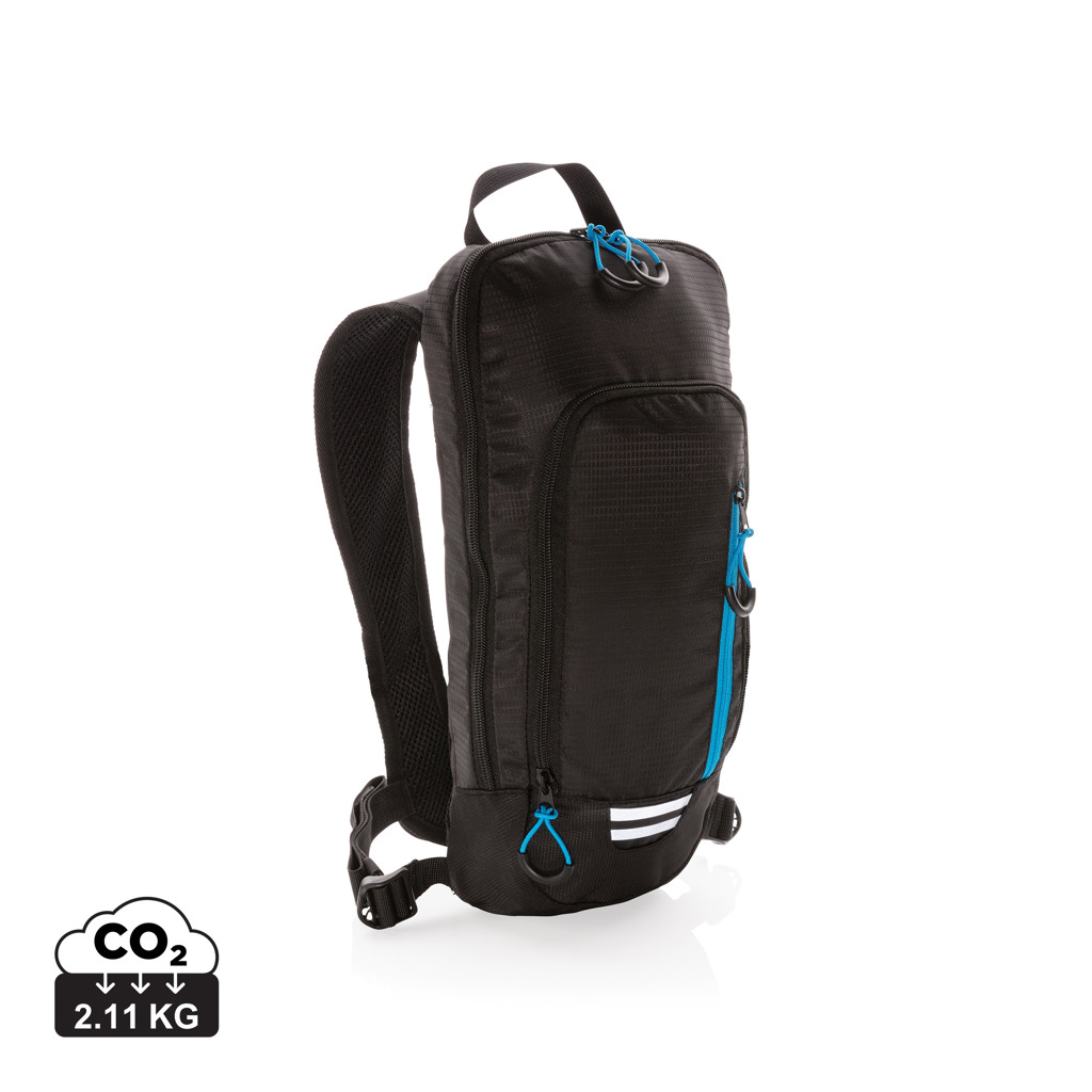 Promo  Explorer ripstop small hiking backpack 7L PVC free
