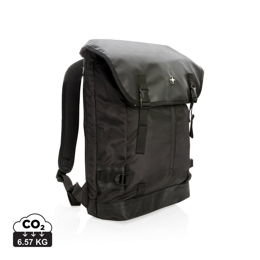 Promo  17” outdoor laptop backpack
