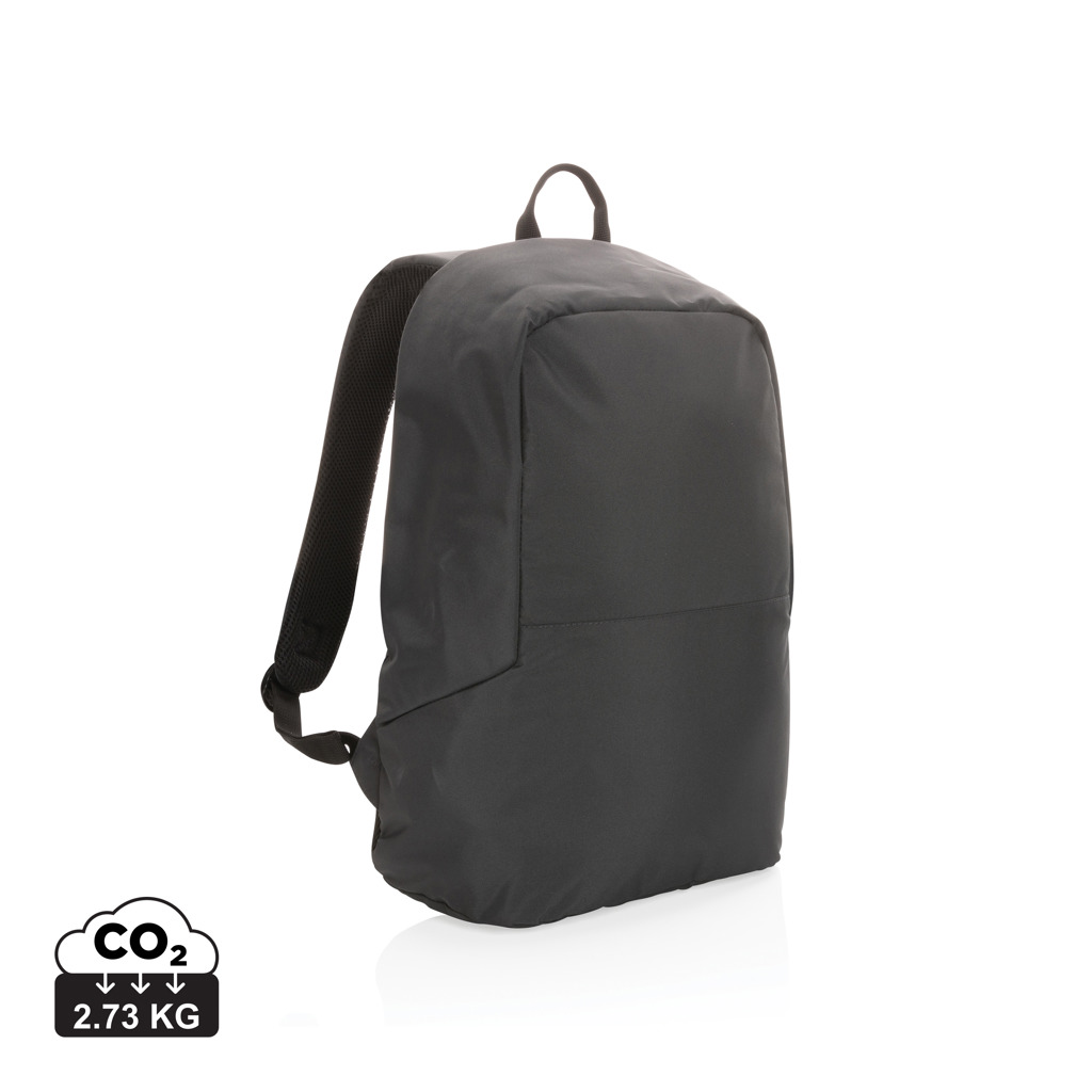 Promo  Impact AWARE™ RPET anti-theft backpack
