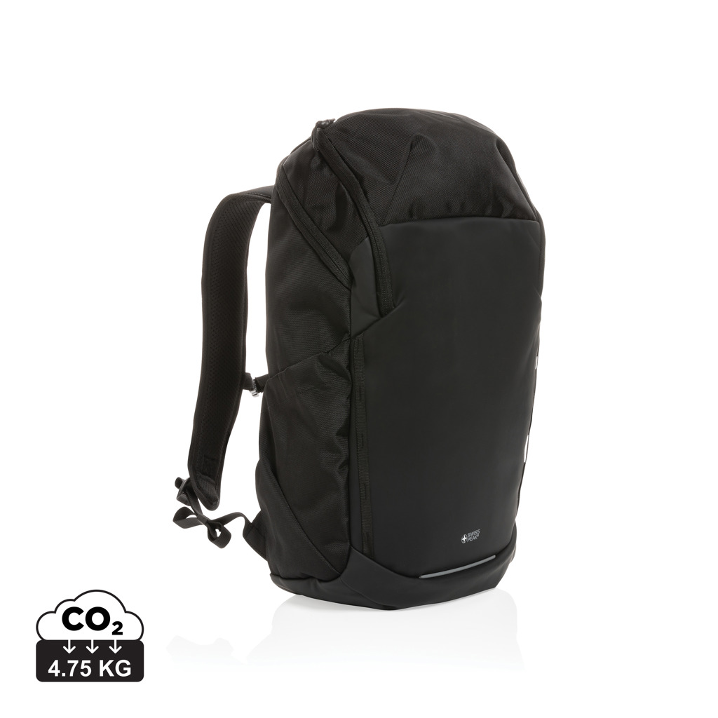 Promo  Swiss Peak AWARE™ RPET 15.6 inch business backpack