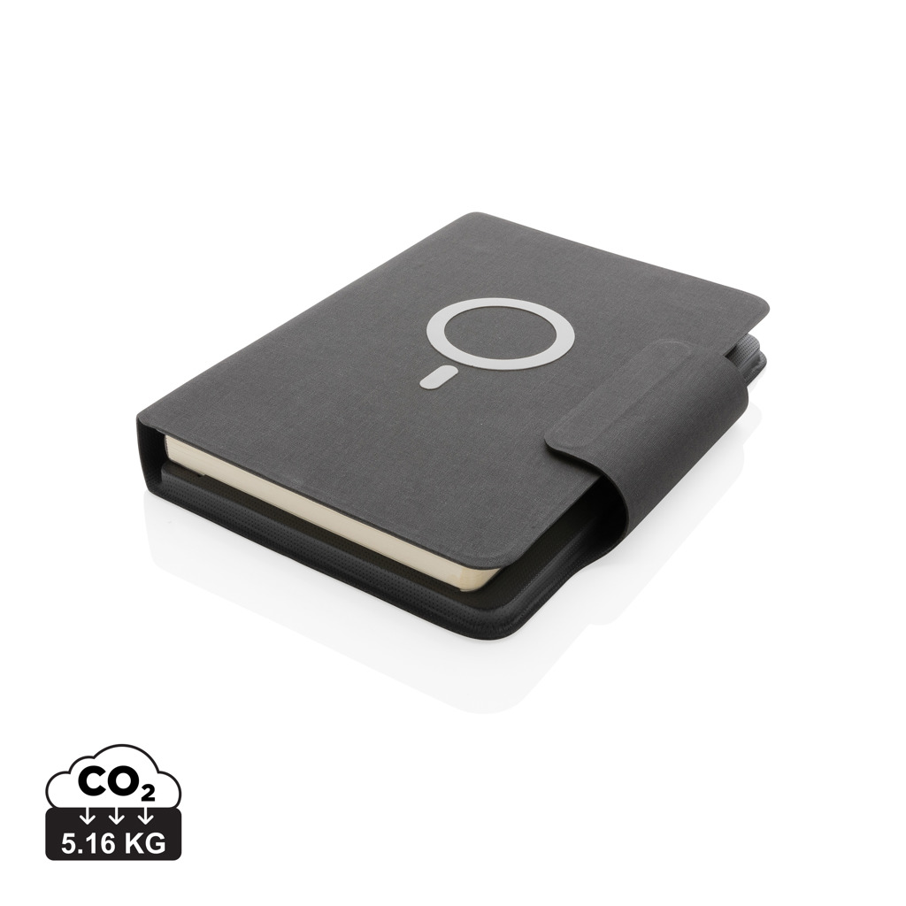 Artic Magnetic 10W wireless charging A5 notebook s tiskom 