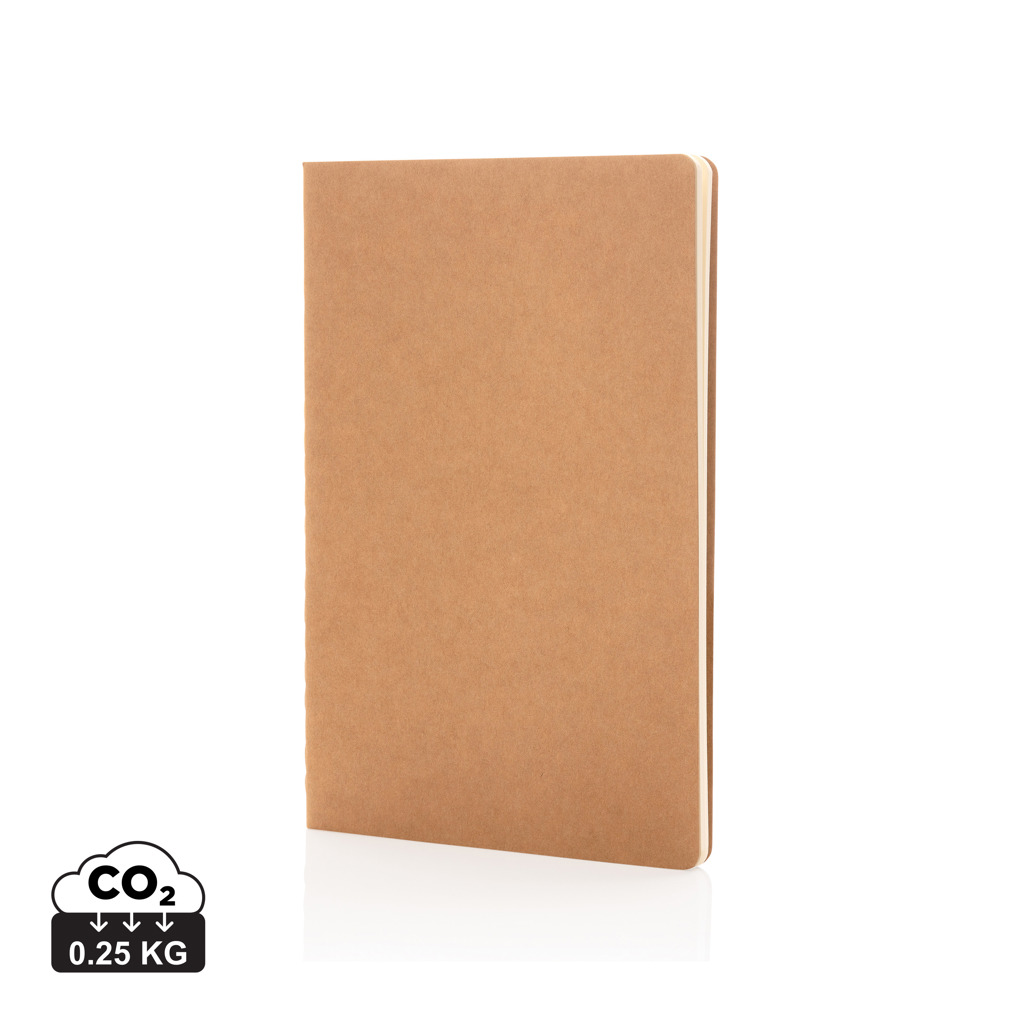 A5 standard softcover notebook s tiskom 