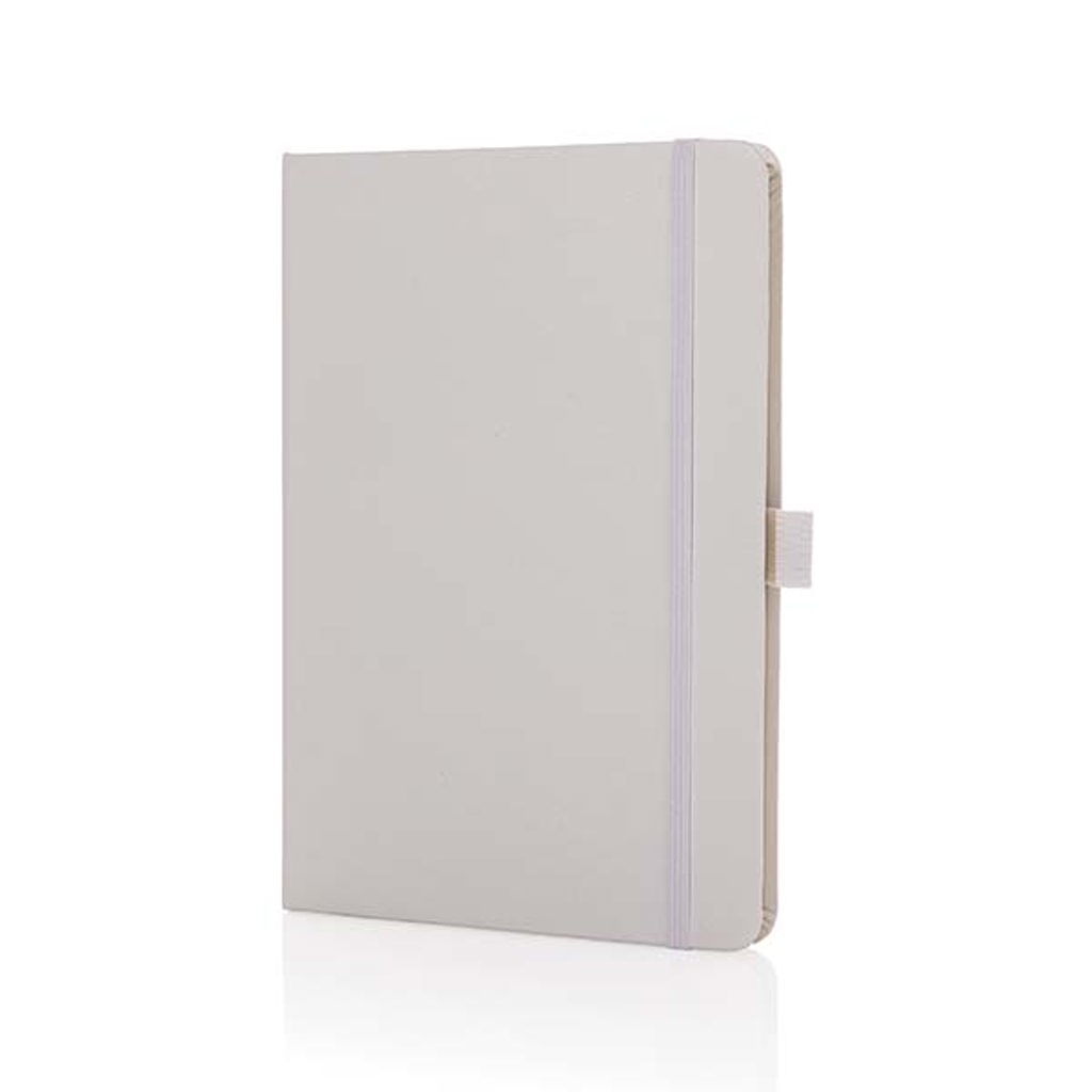 Sam A5 RCS certified bonded leather classic notebook s tiskom 