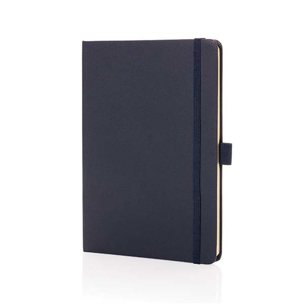 Sam A5 RCS certified bonded leather classic notebook s tiskom 