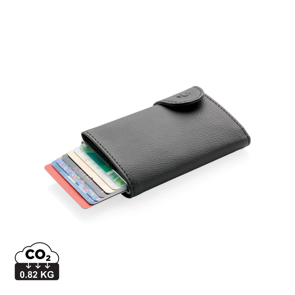 Promo  C-Secure RFID card holder & wallet