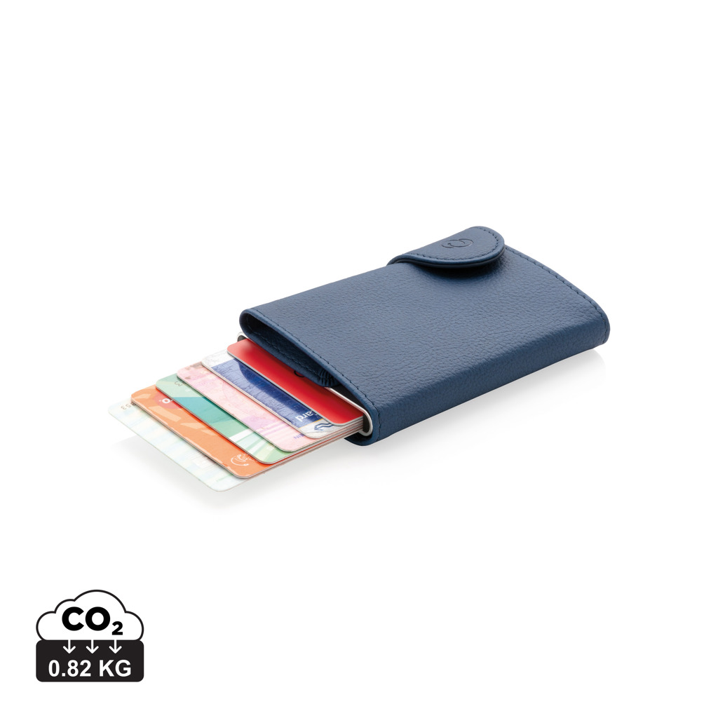 Promo  C-Secure RFID card holder & wallet