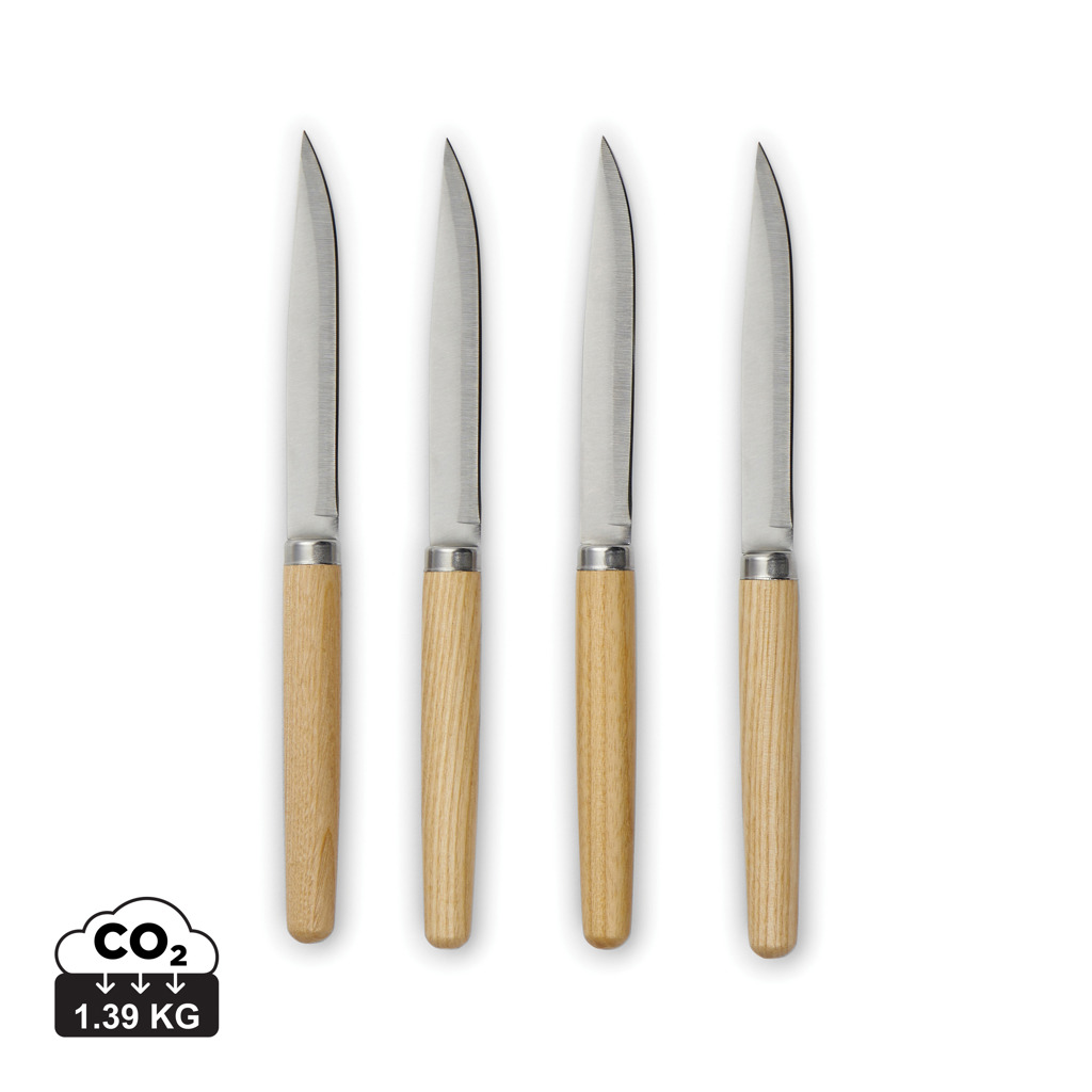 Promo  VINGA Retro meat knives