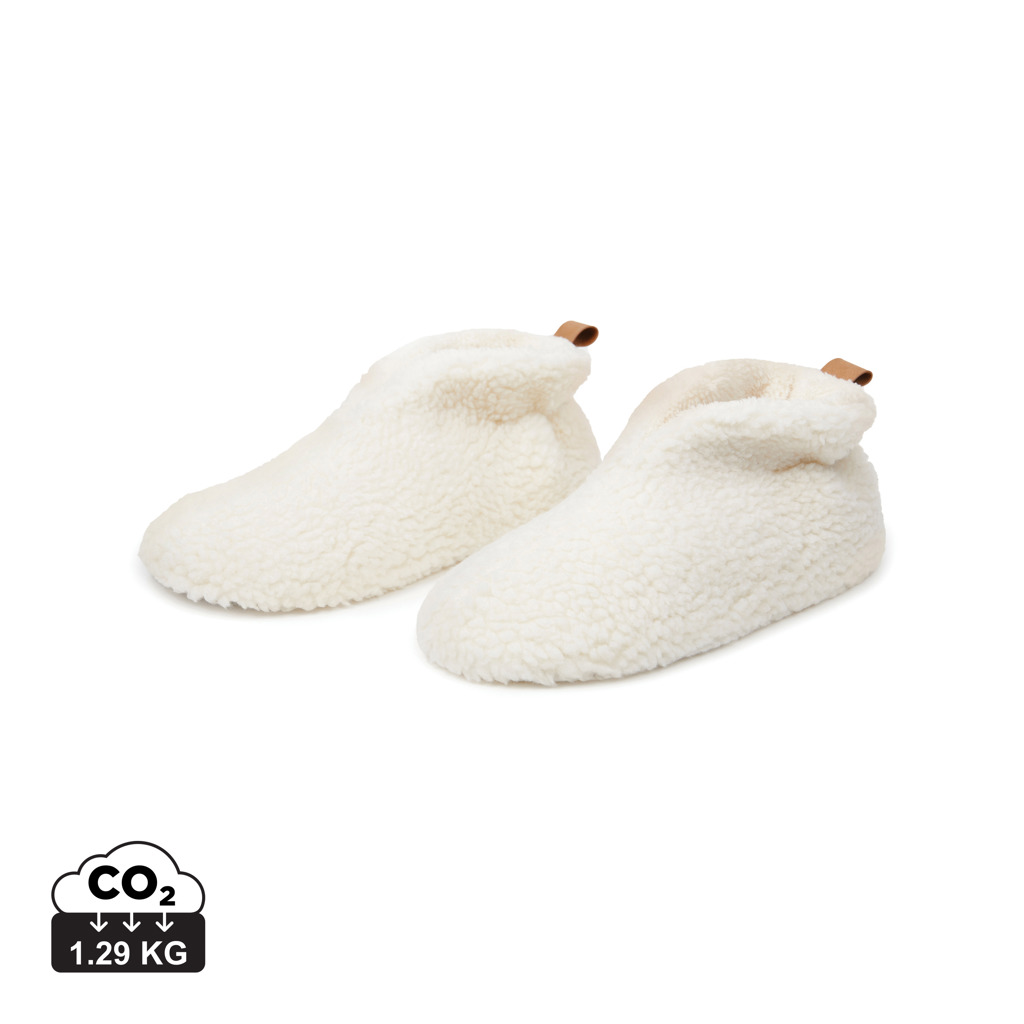 Promo  VINGA Santos RCS recycled pet cosy slippers