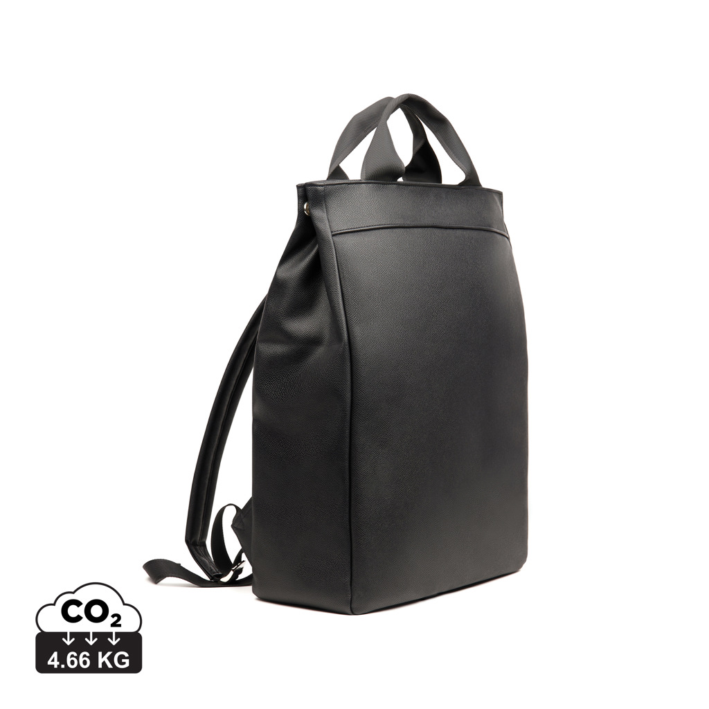 Promo  VINGA Bermond RCS recycled PU backpack