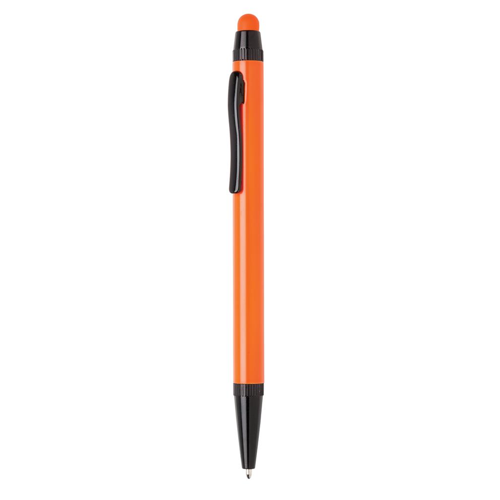 Promo  Aluminium slim stylus pen