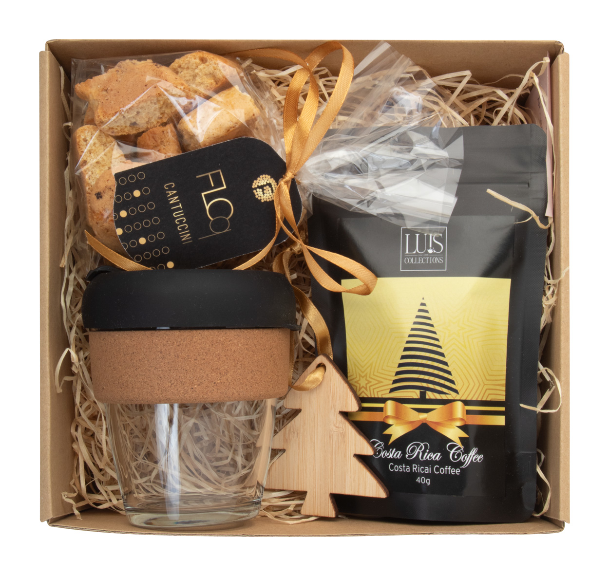 Orosi coffee gift set