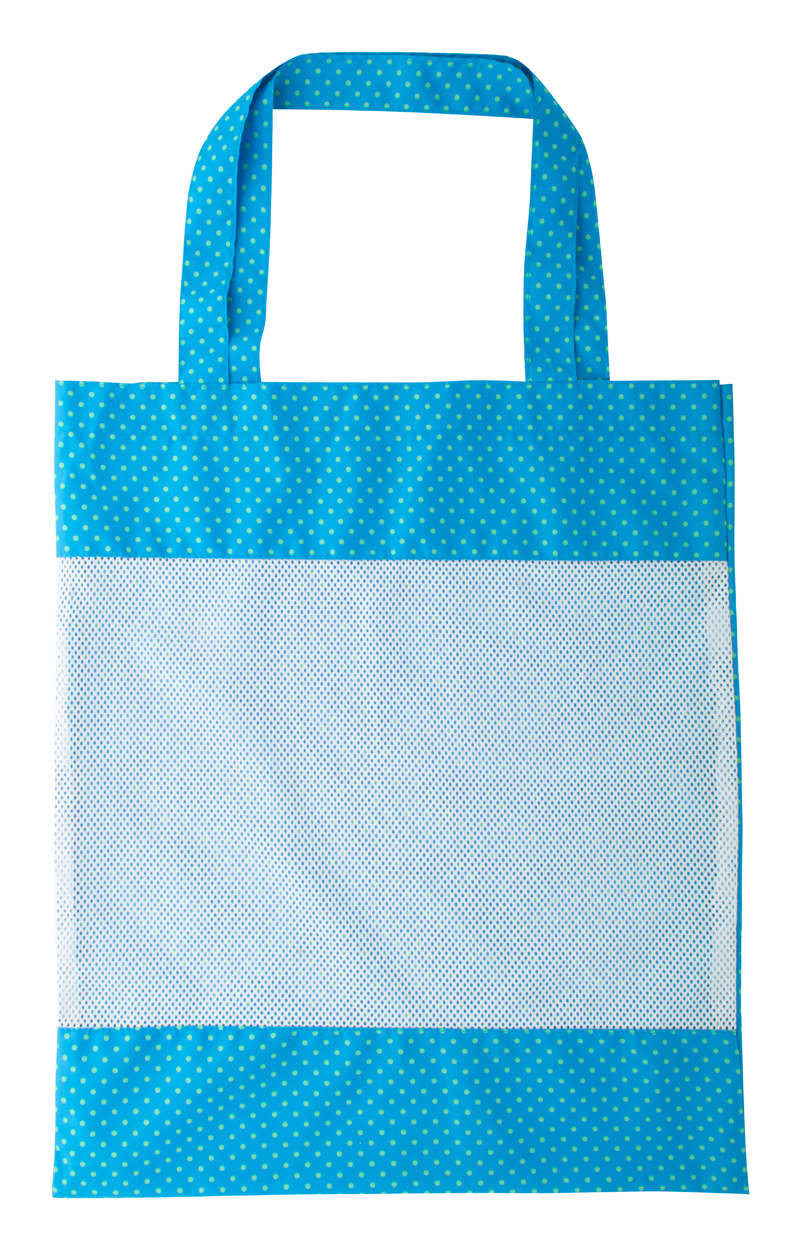 SuboShop Mesh custom shopping bag s logom 