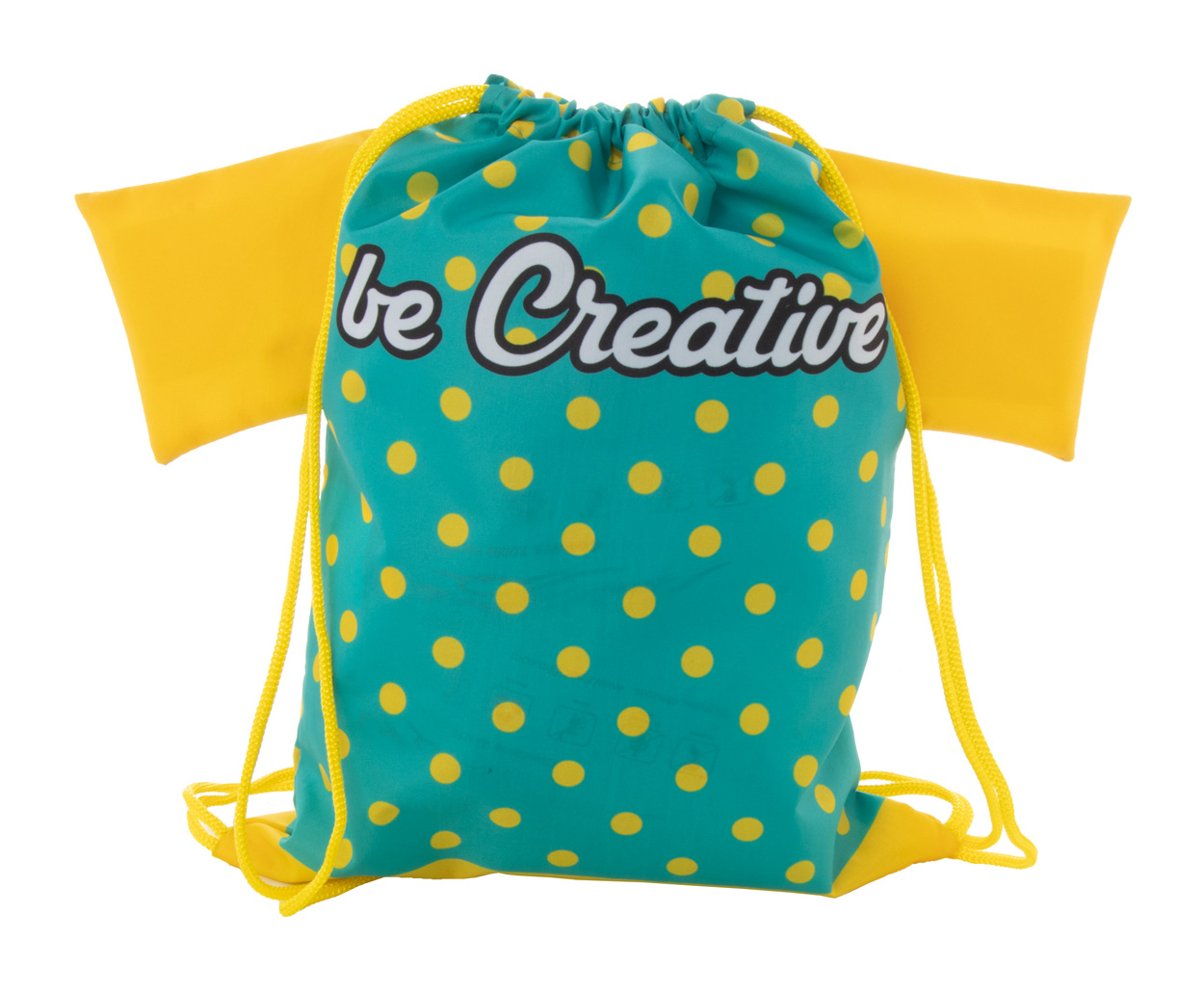 Promo  CreaDraw T Kids custom drawstring bag for kids