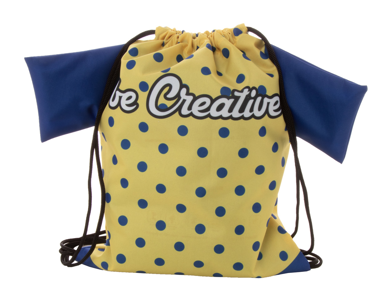 Promo  CreaDraw T Kids custom drawstring bag for kids