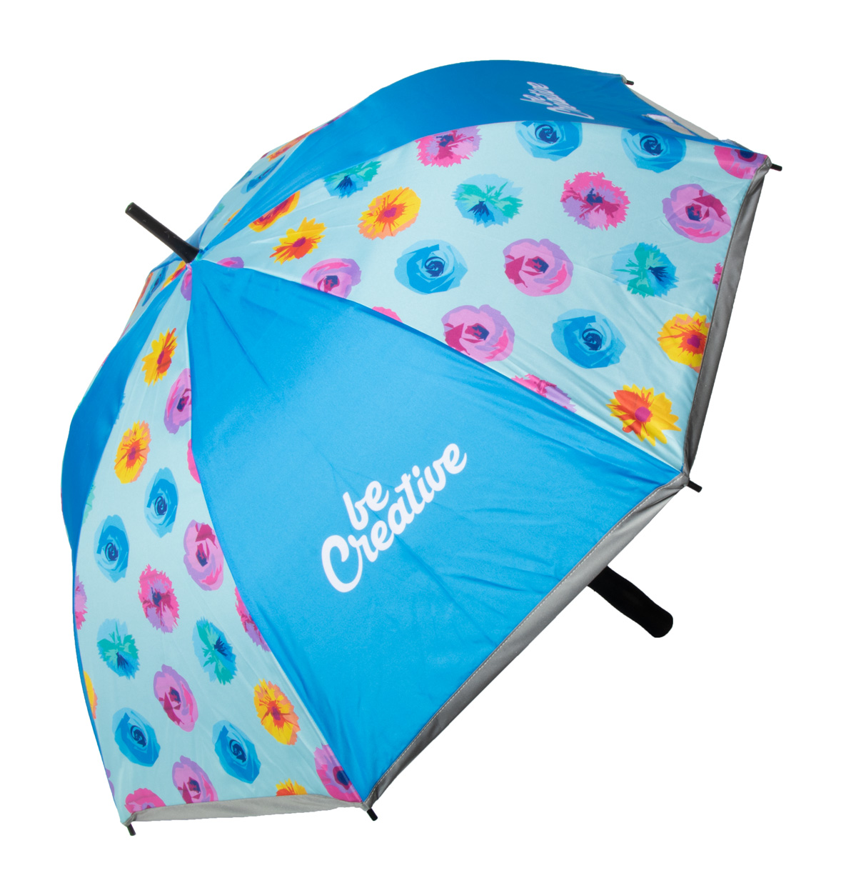 CreaRain Reflect custom reflective umbrella s tiskom 