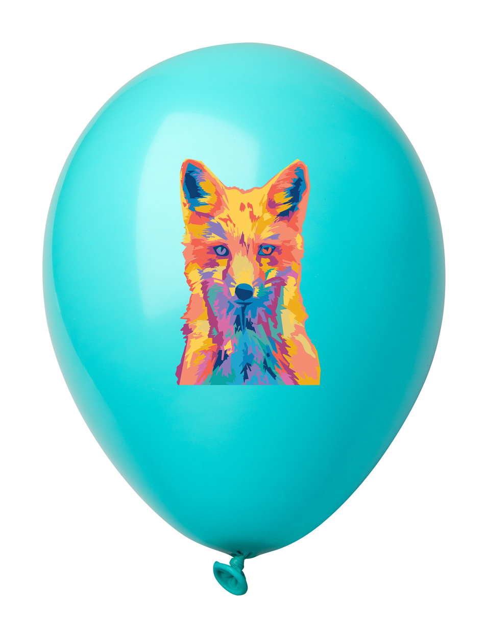 Promo  CreaBalloon set za napuhavanje balona, pastelnih boja