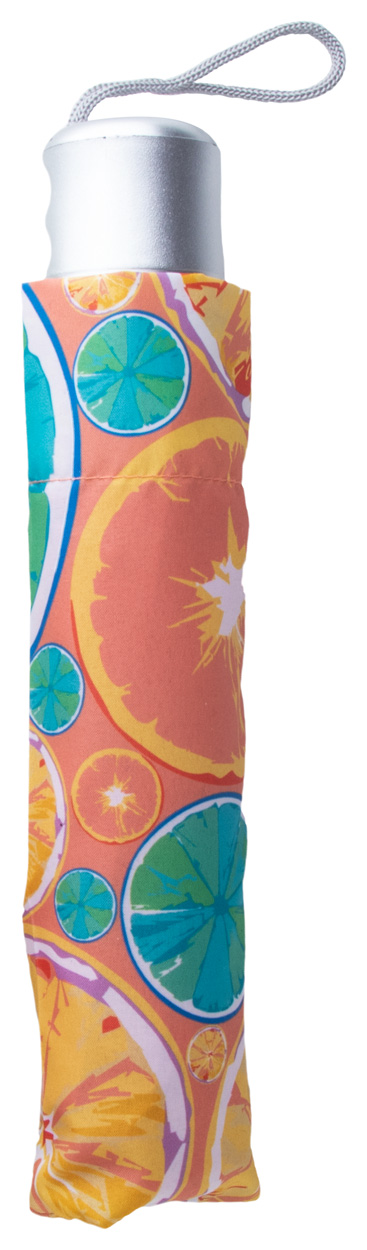 Flumber, Kustomizirana futrola za kišobran , 190T pongee svila s tiskom 